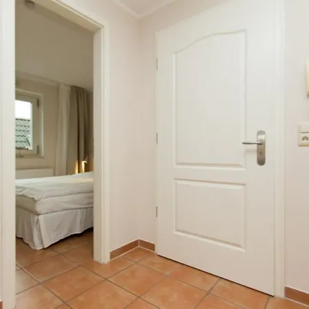 公寓 7 Windjammer 罗斯托克