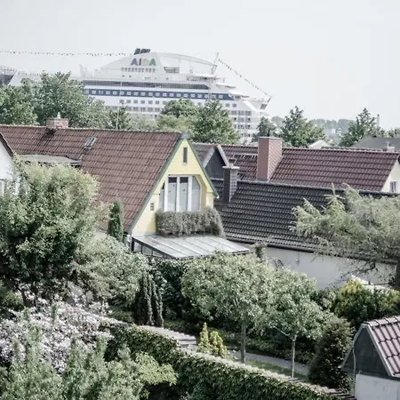 7 Windjammer Apartmán Rostock