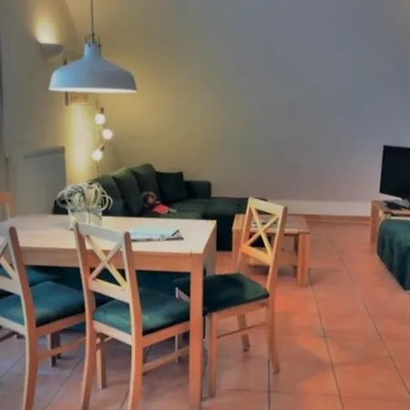 7 Windjammer Apartmán Rostock