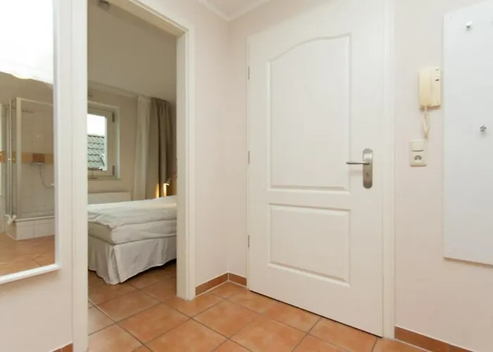 アパート 7 Windjammer ロストック