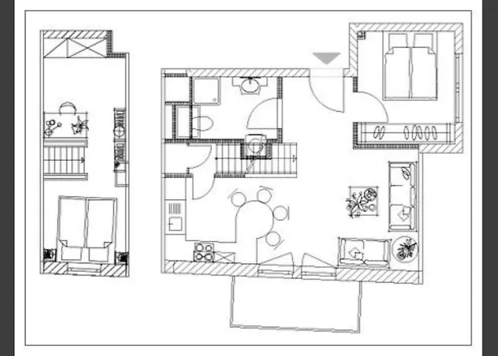 アパート 7 Windjammer