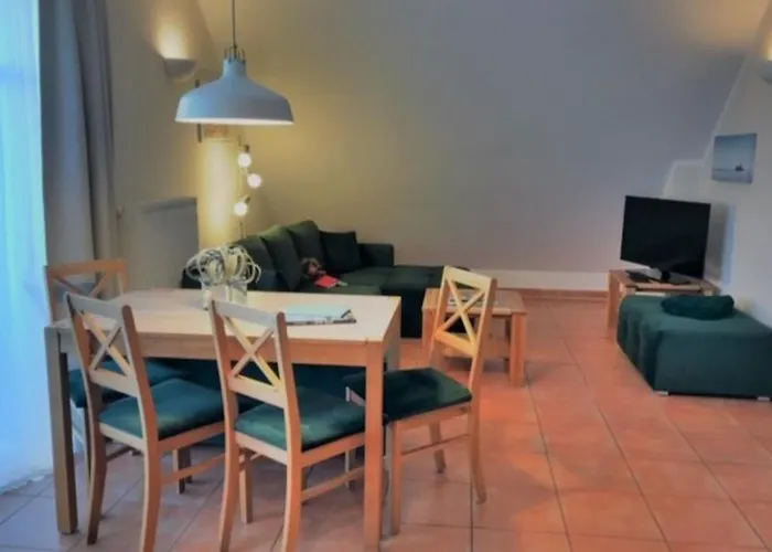 アパート 7 Windjammer