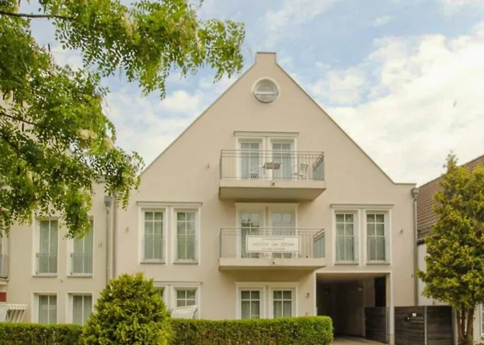 アパート 7 Windjammer *